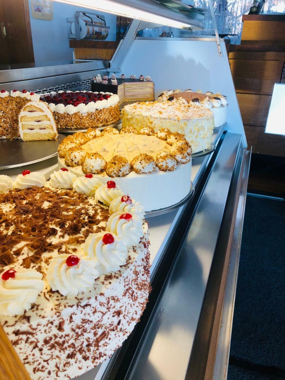 Hotel Cafe Waldeck فوستينرُت المظهر الخارجي الصورة