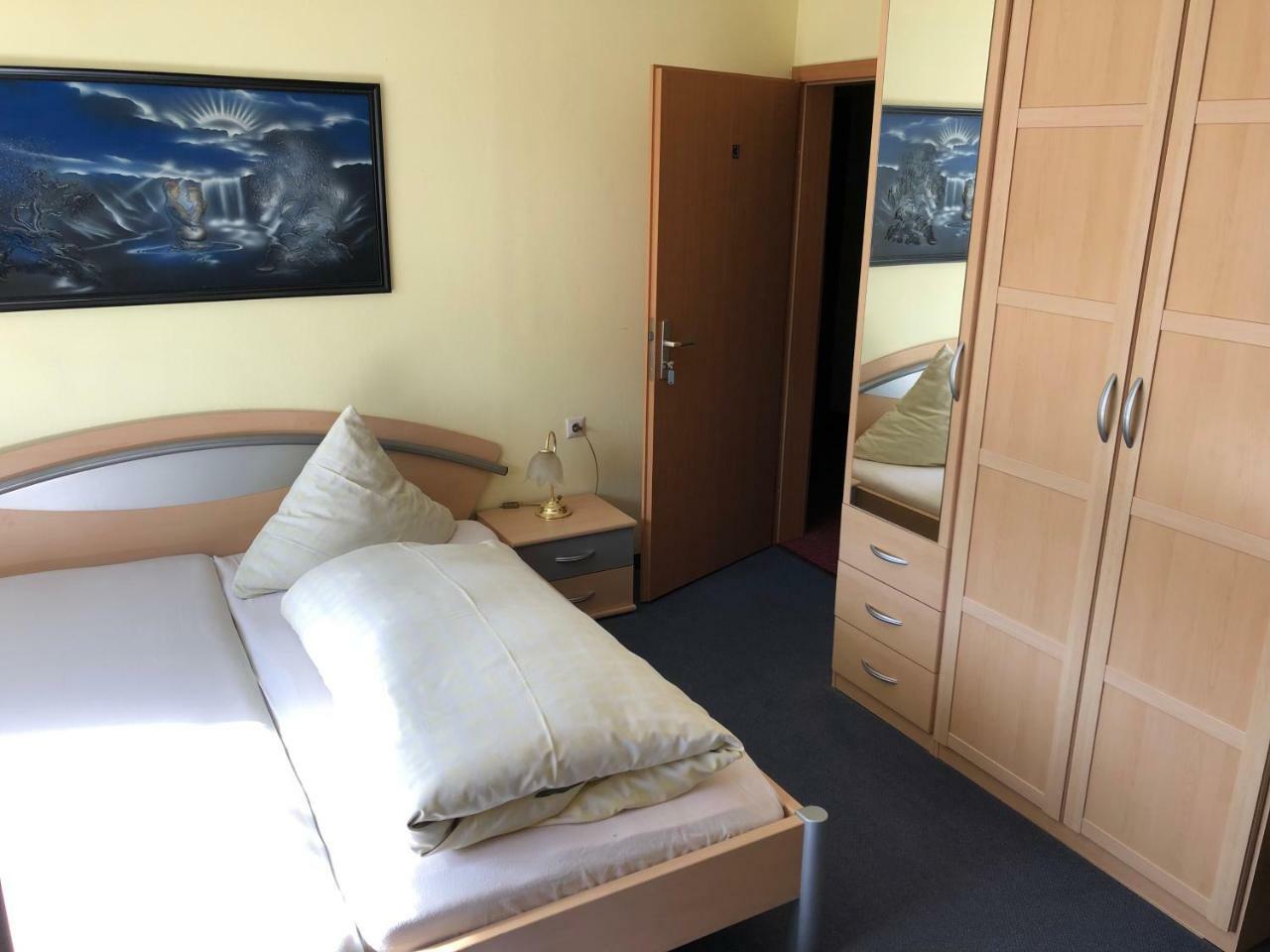 Hotel Cafe Waldeck فوستينرُت المظهر الخارجي الصورة