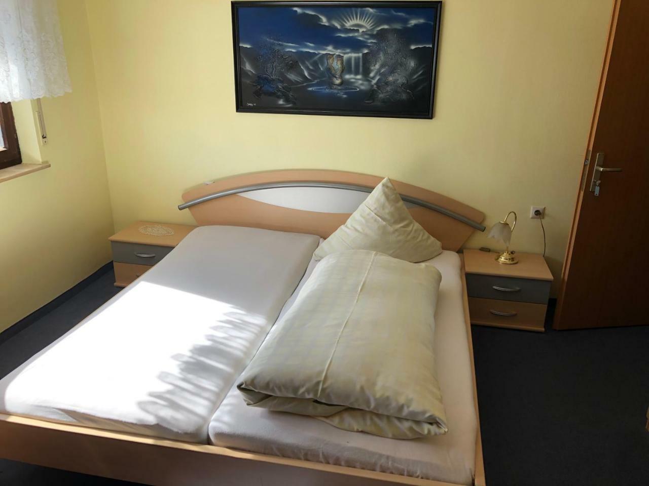 Hotel Cafe Waldeck فوستينرُت المظهر الخارجي الصورة