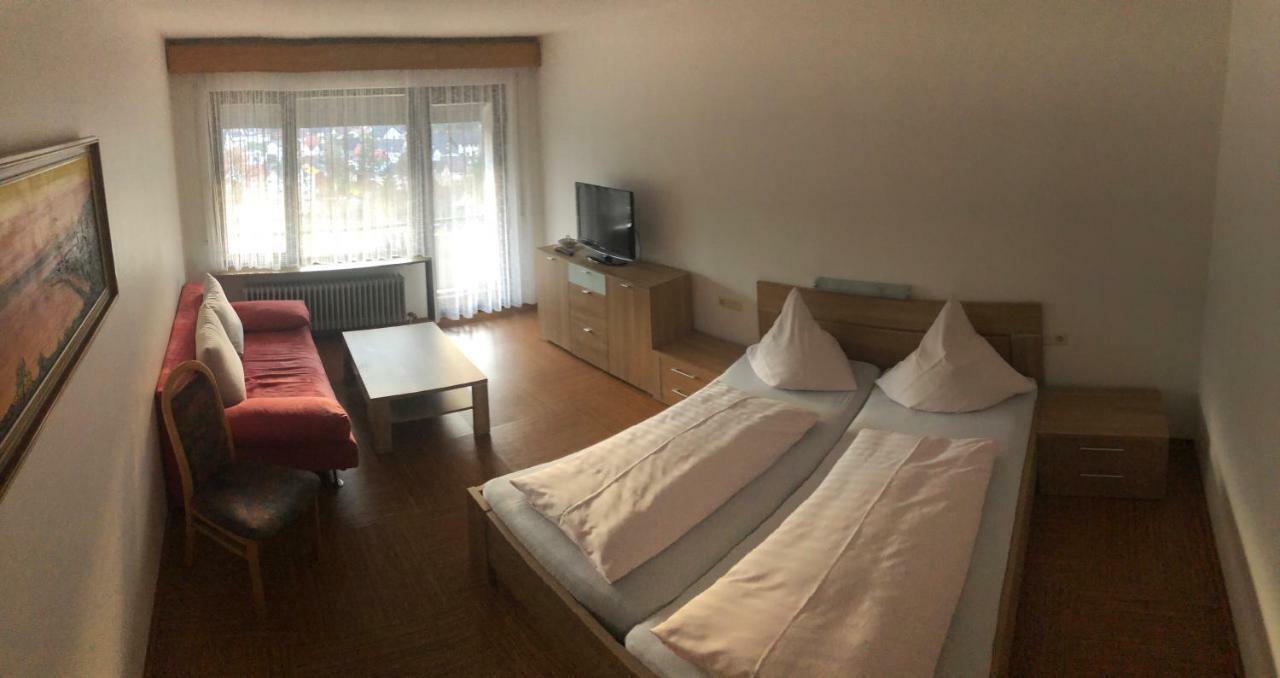 Hotel Cafe Waldeck فوستينرُت المظهر الخارجي الصورة