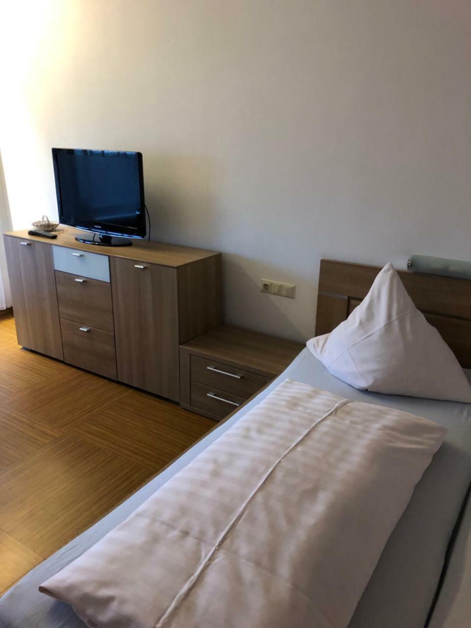 Hotel Cafe Waldeck فوستينرُت المظهر الخارجي الصورة