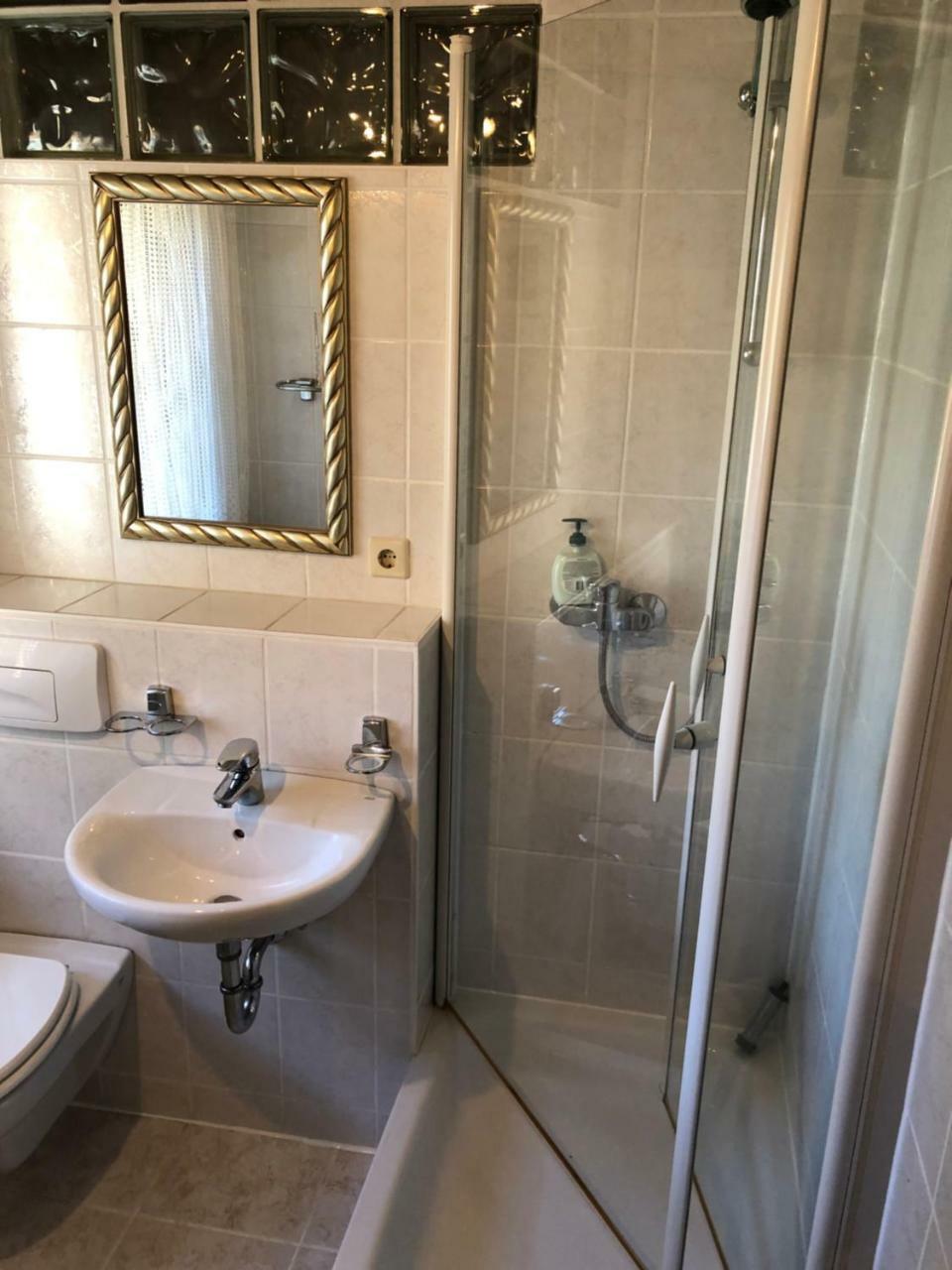 Hotel Cafe Waldeck فوستينرُت المظهر الخارجي الصورة