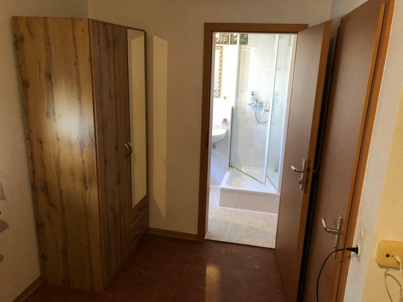Hotel Cafe Waldeck فوستينرُت المظهر الخارجي الصورة