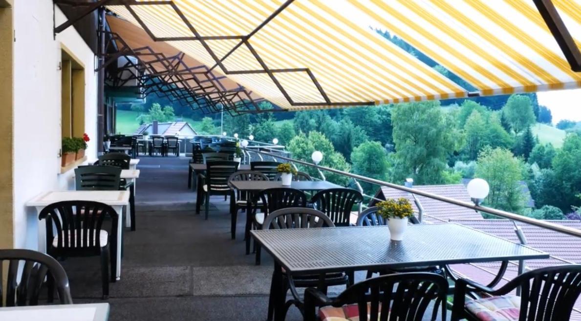 Hotel Cafe Waldeck فوستينرُت المظهر الخارجي الصورة
