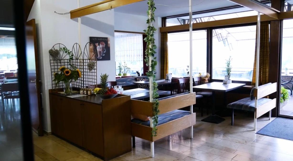Hotel Cafe Waldeck فوستينرُت المظهر الخارجي الصورة