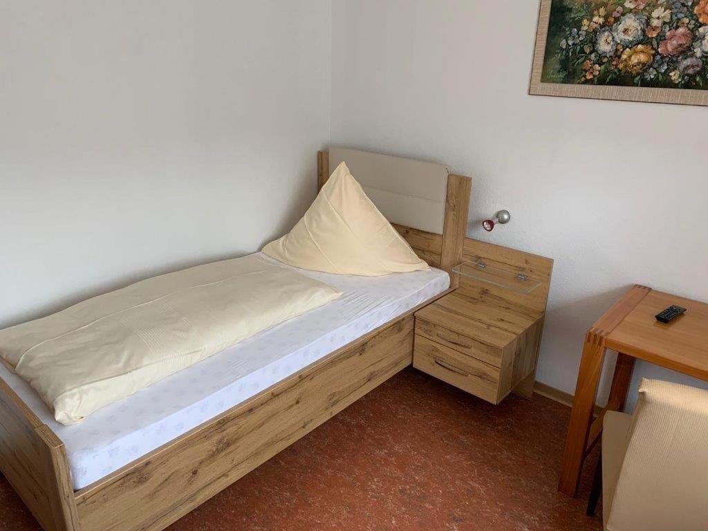Hotel Cafe Waldeck فوستينرُت المظهر الخارجي الصورة