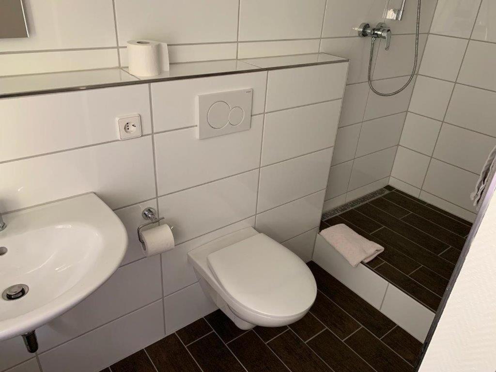 Hotel Cafe Waldeck فوستينرُت المظهر الخارجي الصورة
