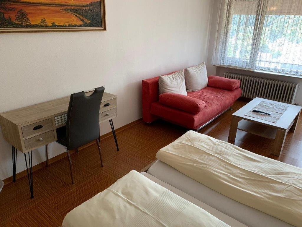 Hotel Cafe Waldeck فوستينرُت المظهر الخارجي الصورة